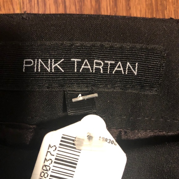 Pink Tartan Regatta Pant - Picture 4 of 4
